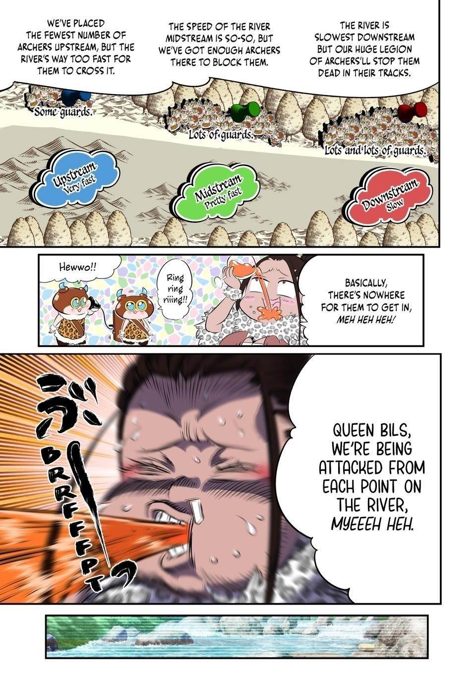 I Was Reincarnated as the 7th Prince so I Will Perfect My Magic as I Please Chapter 158 - Page 9 in English