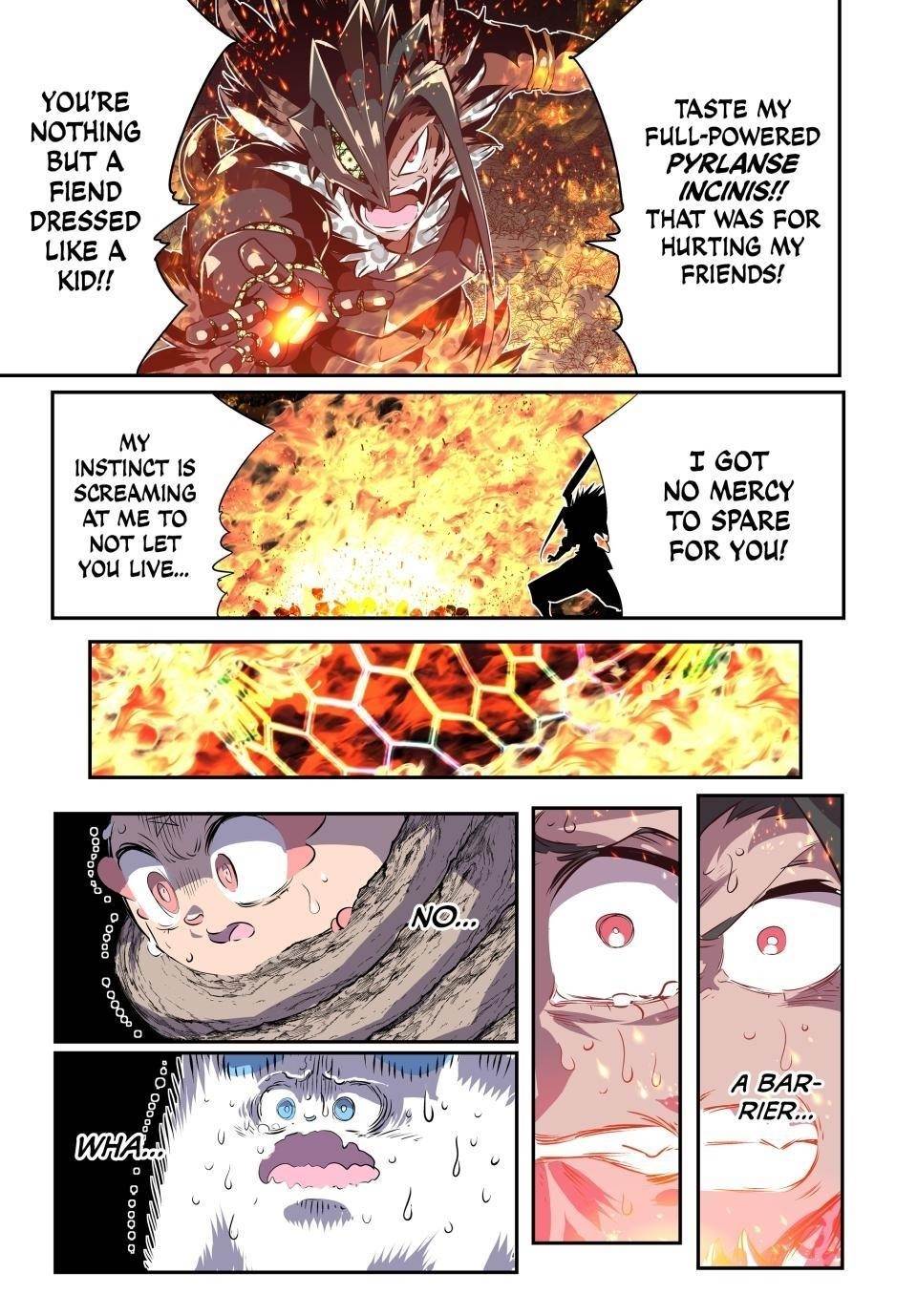 I Was Reincarnated as the 7th Prince so I Will Perfect My Magic as I Please Chapter 159 - Page 11 in English