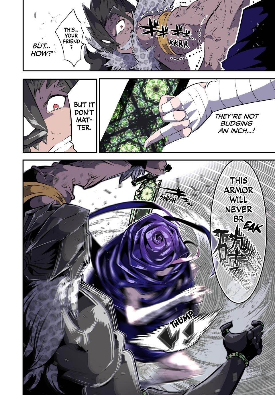 I Was Reincarnated as the 7th Prince so I Will Perfect My Magic as I Please Chapter 159 - Page 16 in English