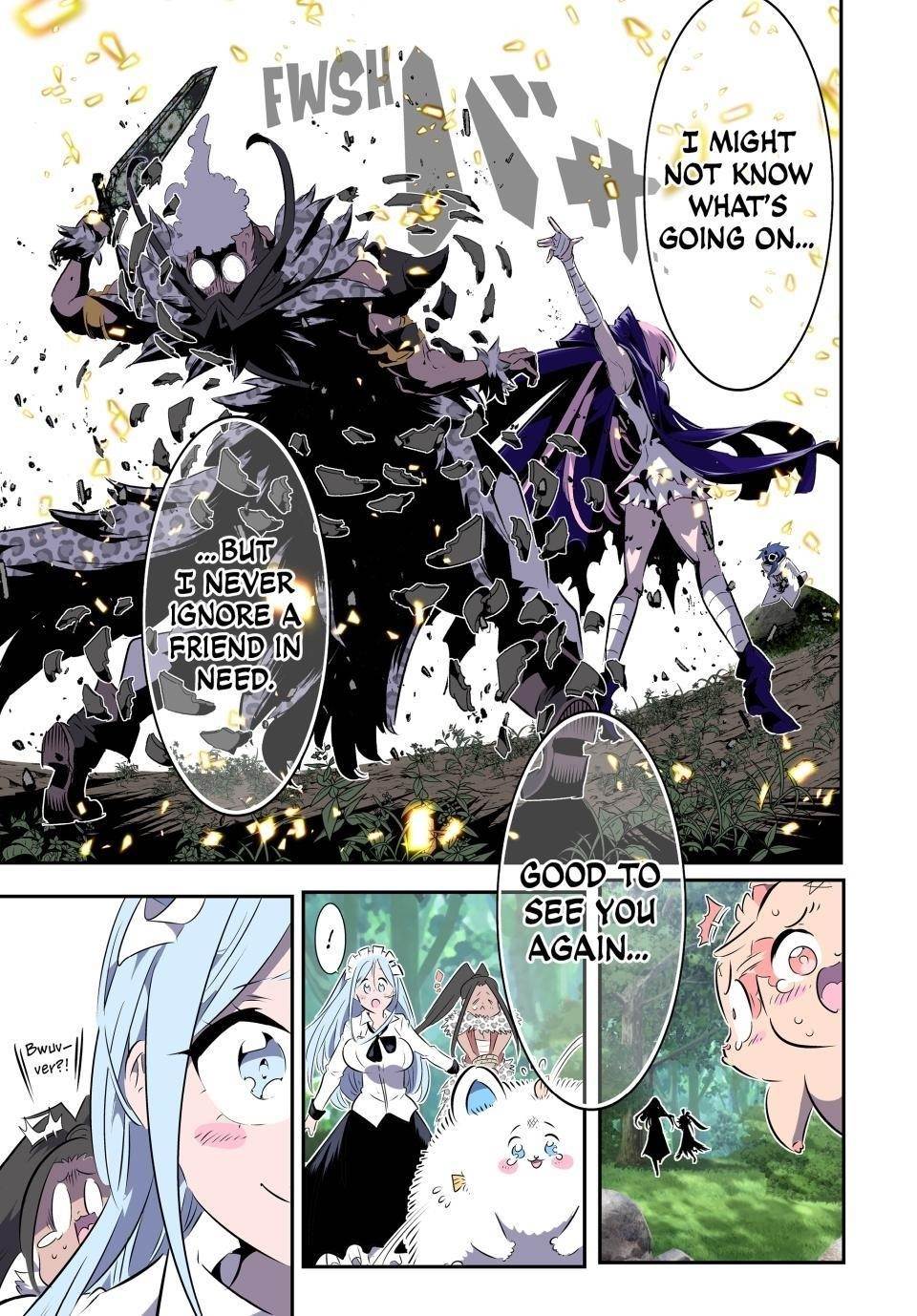 I Was Reincarnated as the 7th Prince so I Will Perfect My Magic as I Please Chapter 159 - Page 19 in English