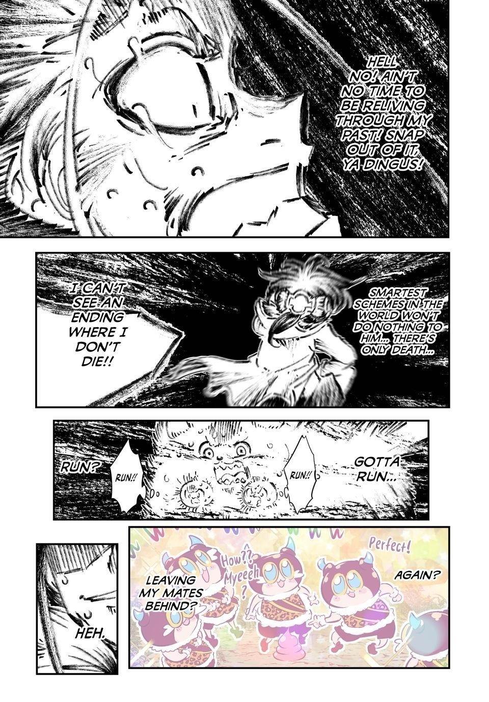 I Was Reincarnated as the 7th Prince so I Will Perfect My Magic as I Please Chapter 159 - Page 5 in English