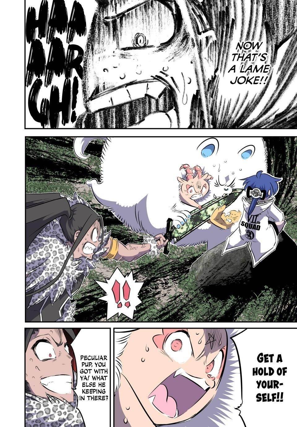 I Was Reincarnated as the 7th Prince so I Will Perfect My Magic as I Please Chapter 159 - Page 6 in English