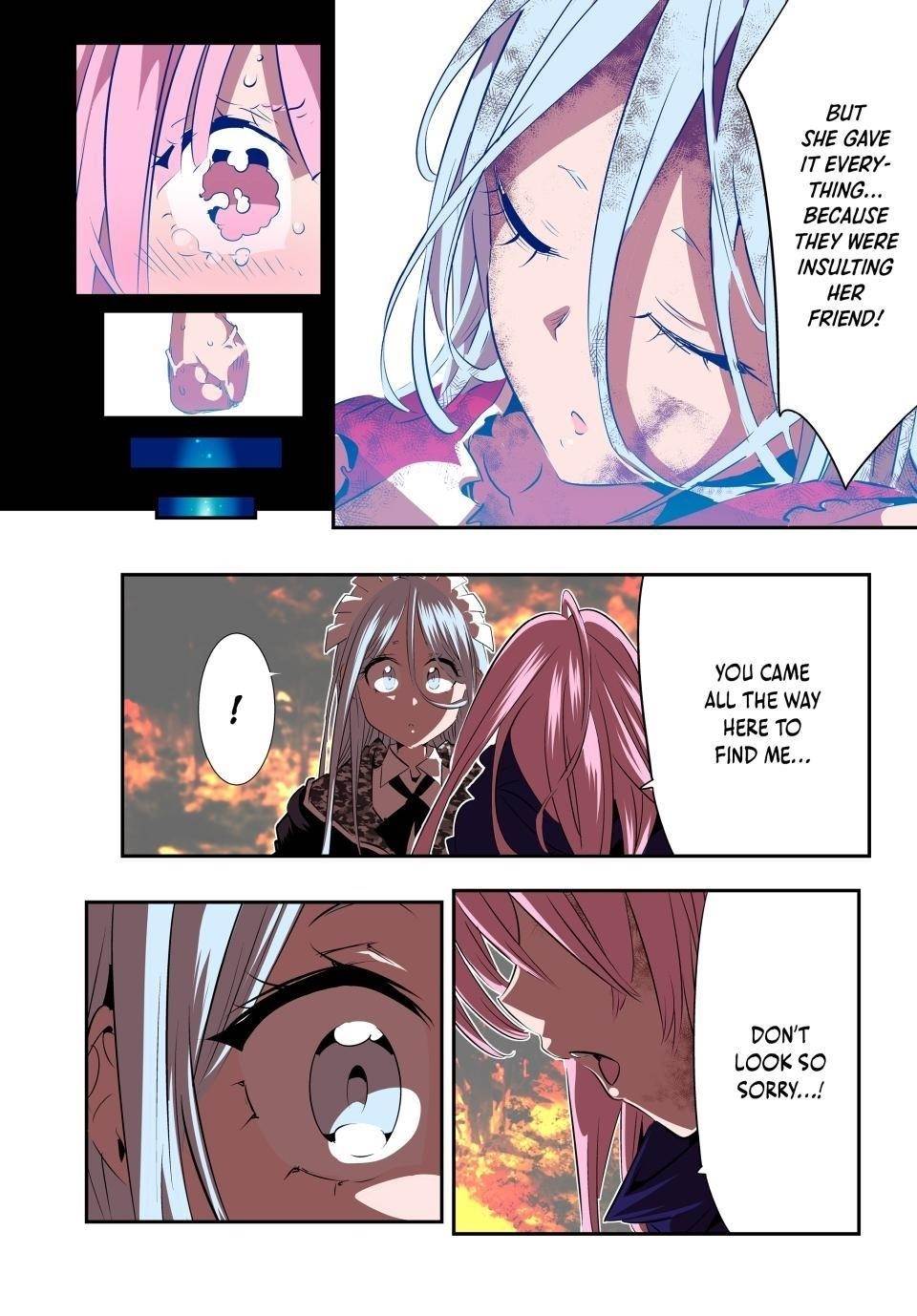 I Was Reincarnated as the 7th Prince so I Will Perfect My Magic as I Please Chapter 160 - Page 14 in English