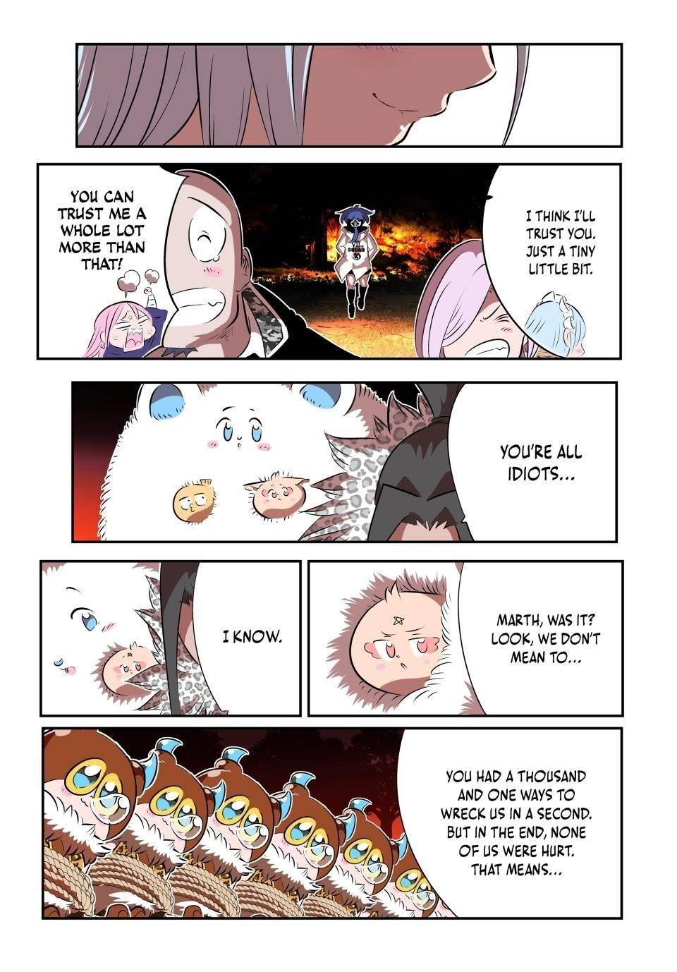 I Was Reincarnated as the 7th Prince so I Will Perfect My Magic as I Please Chapter 160 - Page 17 in English
