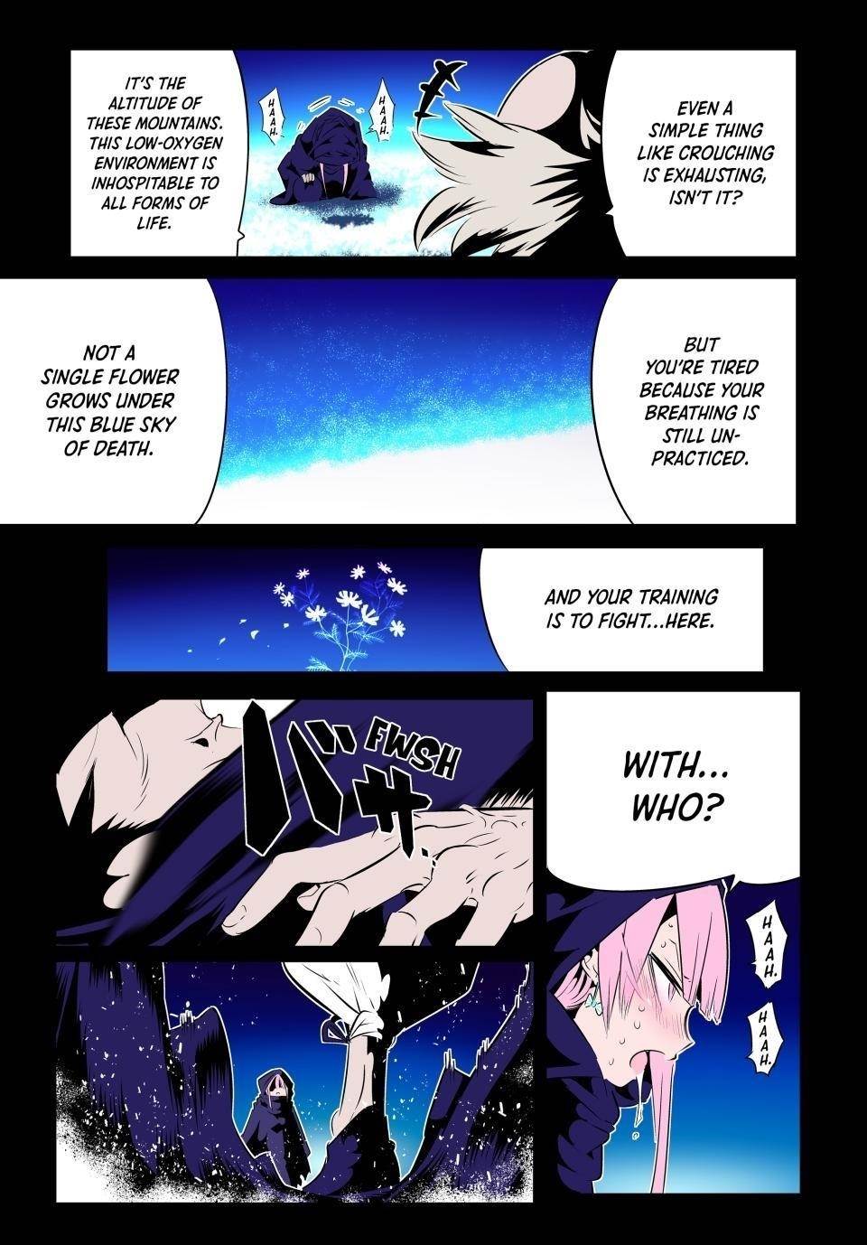 I Was Reincarnated as the 7th Prince so I Will Perfect My Magic as I Please Chapter 160 - Page 3 in English