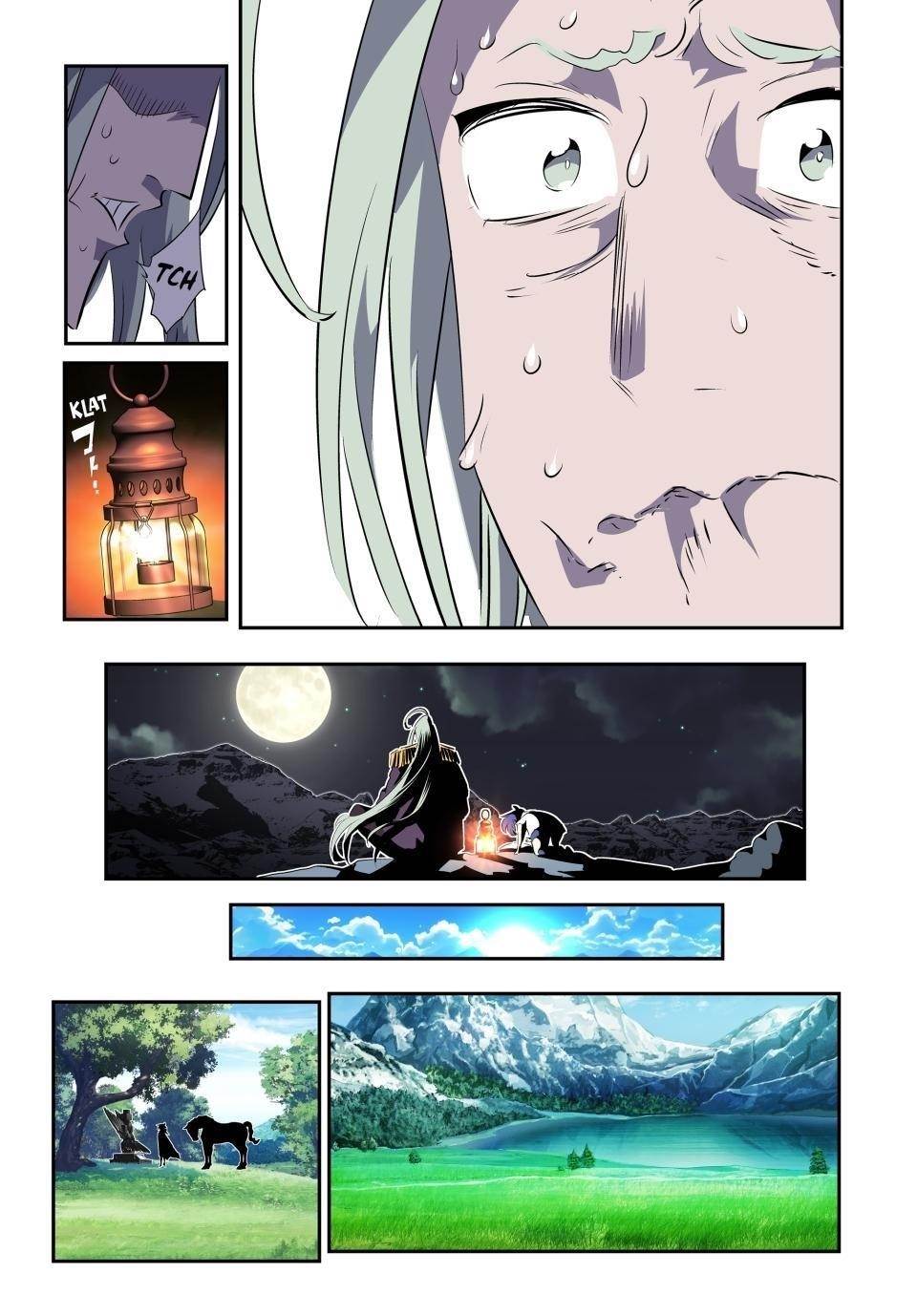 I Was Reincarnated as the 7th Prince so I Will Perfect My Magic as I Please Chapter 161 - Page 11 in English