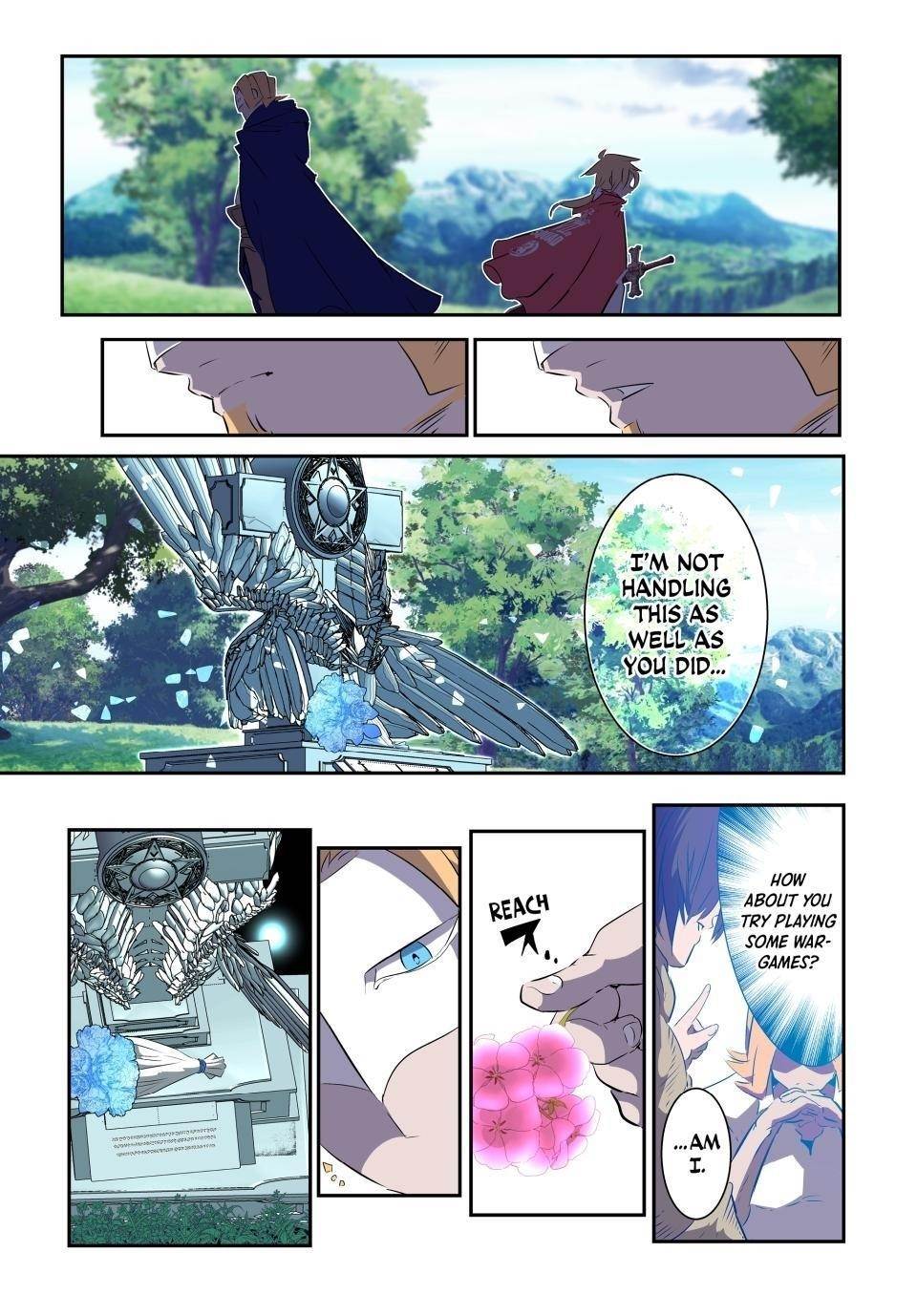 I Was Reincarnated as the 7th Prince so I Will Perfect My Magic as I Please Chapter 161 - Page 15 in English
