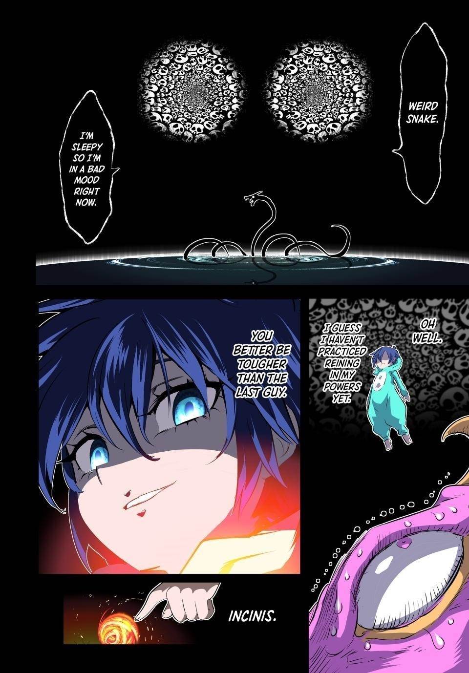 I Was Reincarnated as the 7th Prince so I Will Perfect My Magic as I Please Chapter 162.5 - Page 13 in English