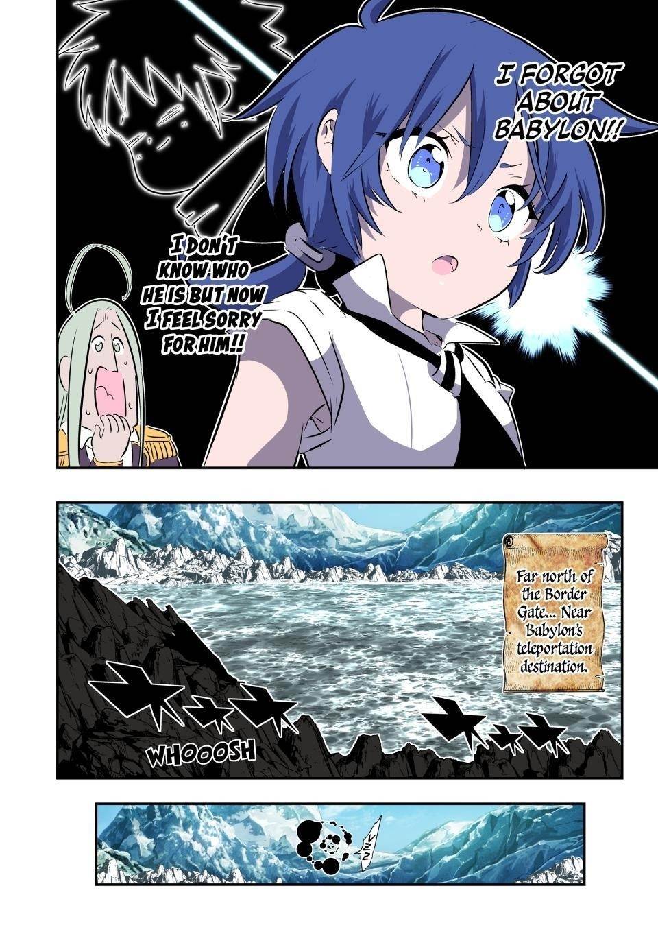 I Was Reincarnated as the 7th Prince so I Will Perfect My Magic as I Please Chapter 162 - Page 10 in English