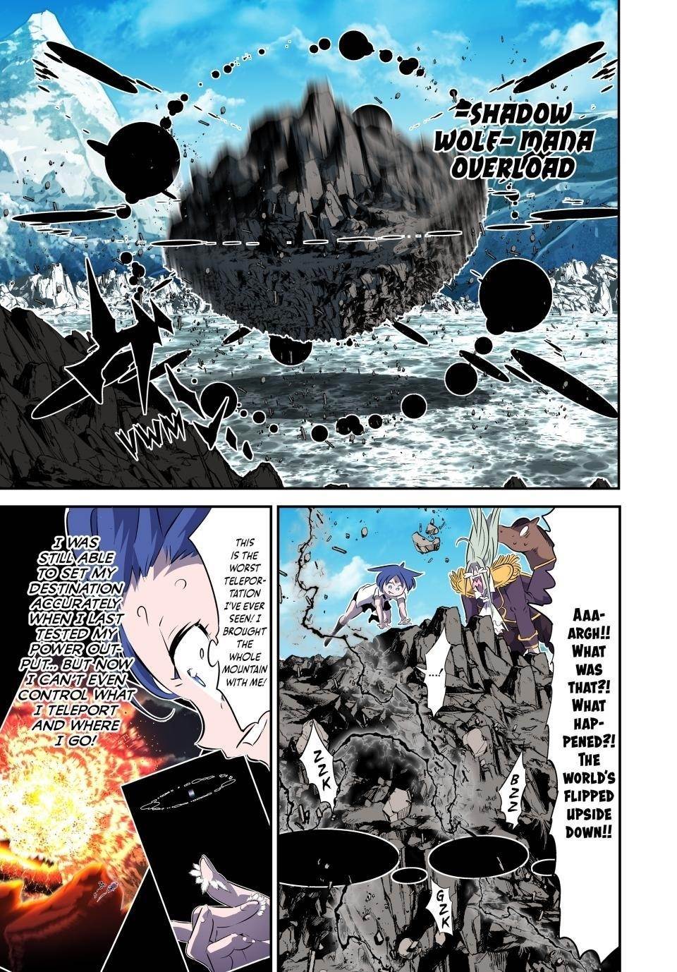 I Was Reincarnated as the 7th Prince so I Will Perfect My Magic as I Please Chapter 162 - Page 11 in English