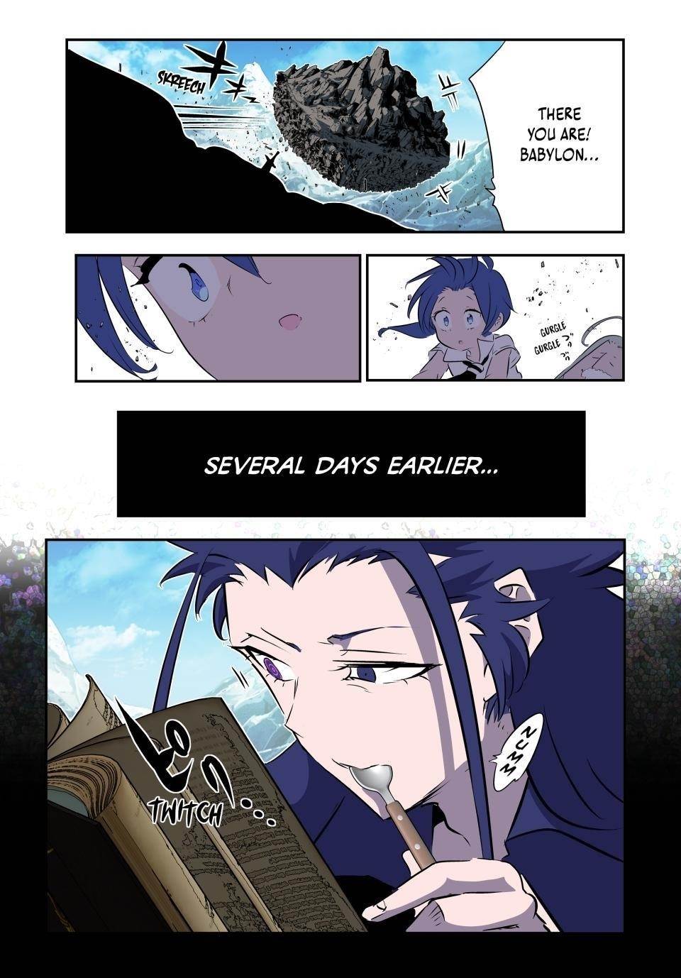 I Was Reincarnated as the 7th Prince so I Will Perfect My Magic as I Please Chapter 162 - Page 13 in English