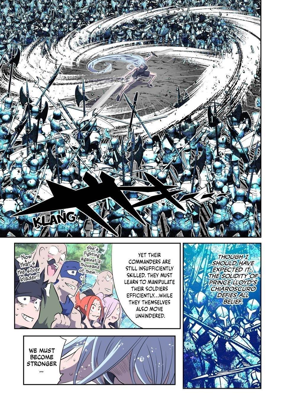I Was Reincarnated as the 7th Prince so I Will Perfect My Magic as I Please Chapter 162 - Page 5 in English