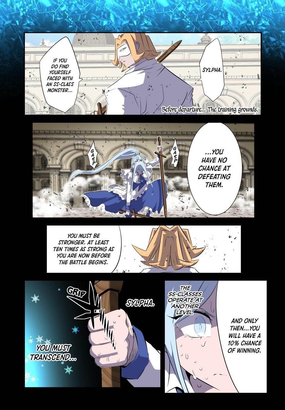 I Was Reincarnated as the 7th Prince so I Will Perfect My Magic as I Please Chapter 162 - Page 6 in English