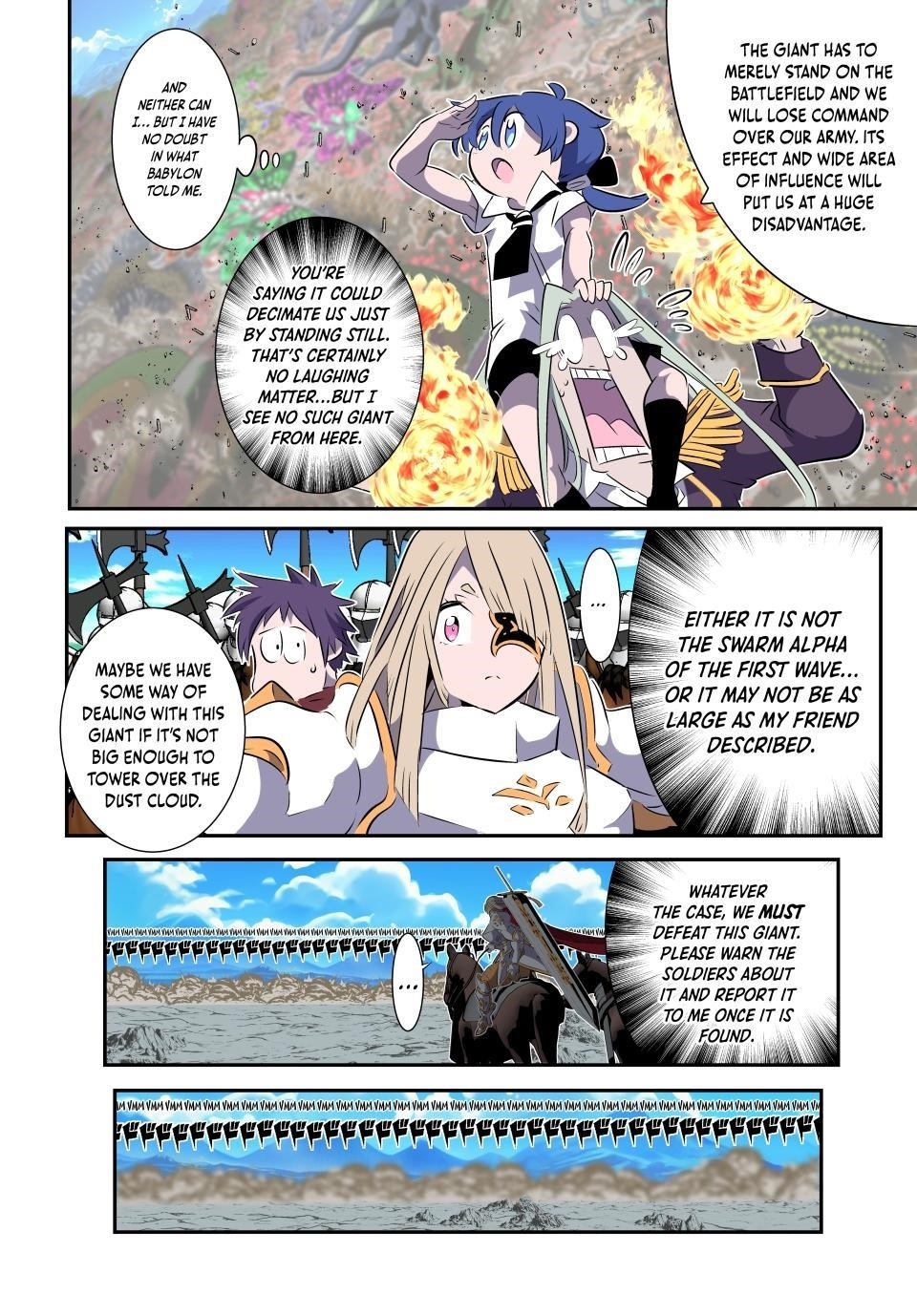 I Was Reincarnated as the 7th Prince so I Will Perfect My Magic as I Please Chapter 164 - Page 9 in English