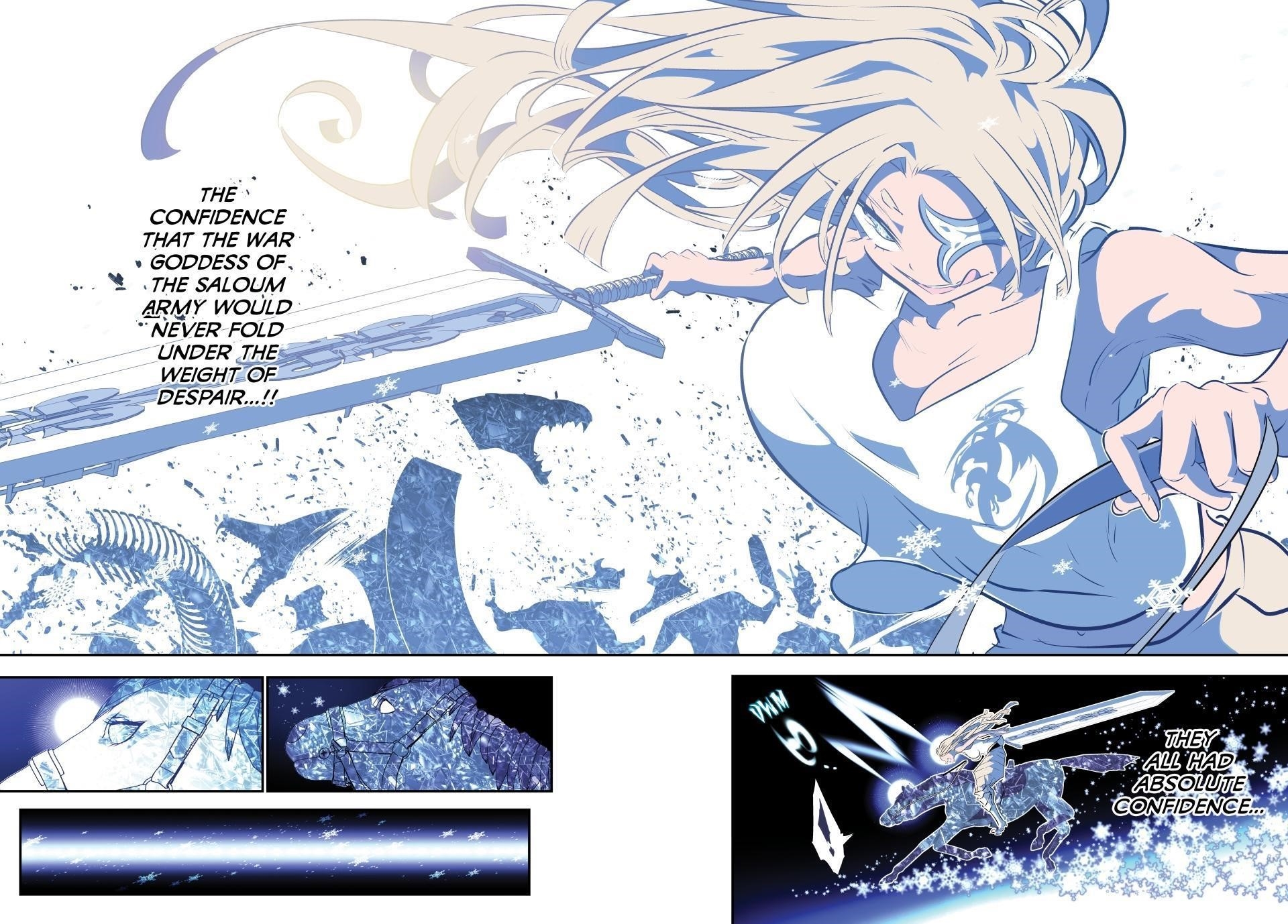 I Was Reincarnated as the 7th Prince so I Will Perfect My Magic as I Please Chapter 165 - Page 11 in English