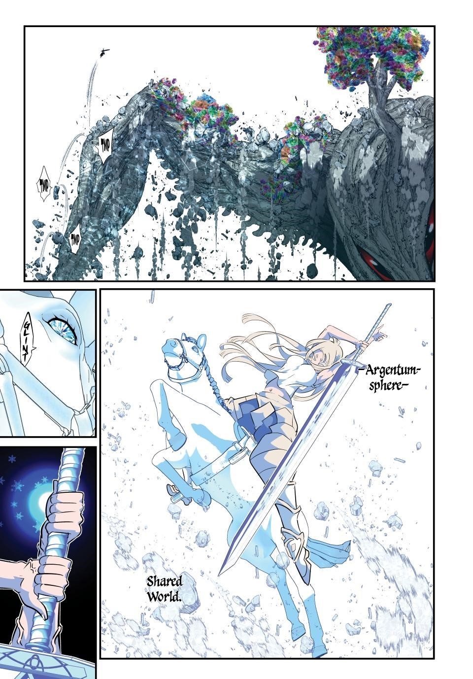 I Was Reincarnated as the 7th Prince so I Will Perfect My Magic as I Please Chapter 165 - Page 15 in English