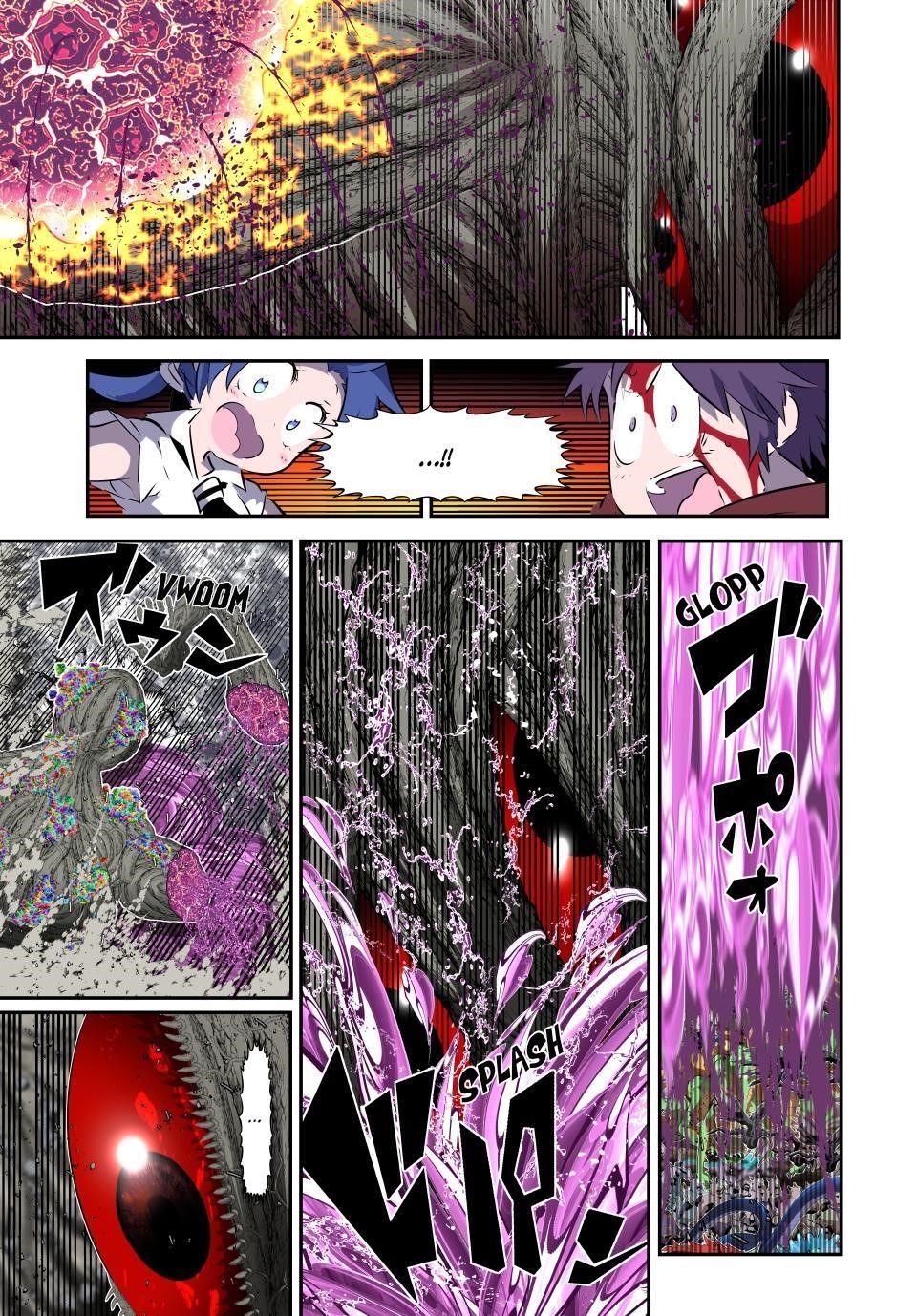 I Was Reincarnated as the 7th Prince so I Will Perfect My Magic as I Please Chapter 165 - Page 17 in English