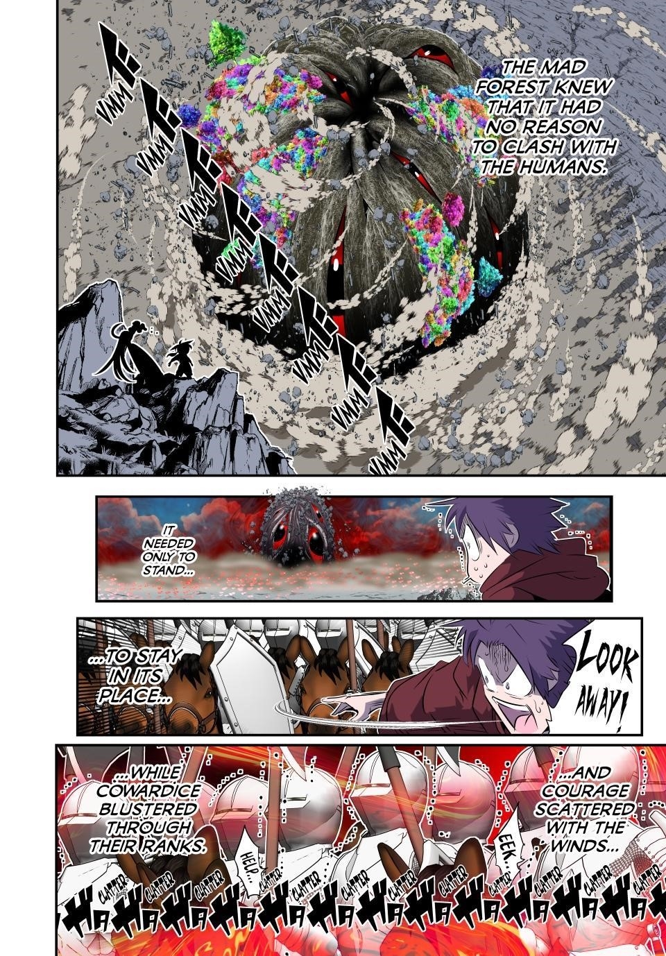 I Was Reincarnated as the 7th Prince so I Will Perfect My Magic as I Please Chapter 165 - Page 3 in English