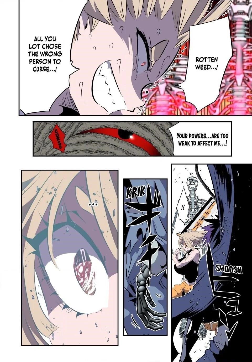 I Was Reincarnated as the 7th Prince so I Will Perfect My Magic as I Please Chapter 166 - Page 10 in English