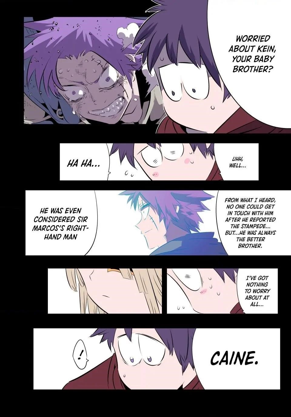 I Was Reincarnated as the 7th Prince so I Will Perfect My Magic as I Please Chapter 166 - Page 12 in English