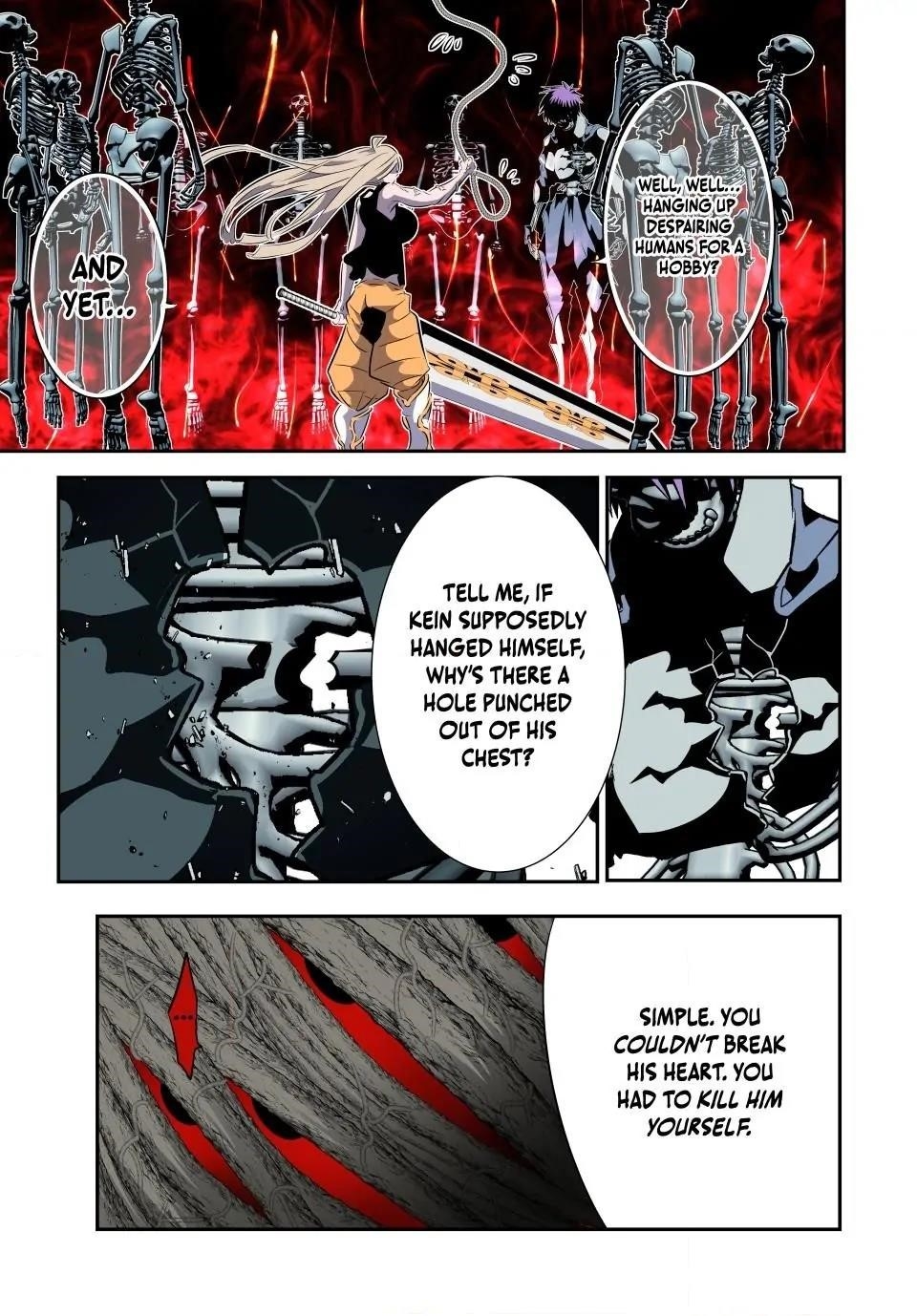 I Was Reincarnated as the 7th Prince so I Will Perfect My Magic as I Please Chapter 166 - Page 15 in English