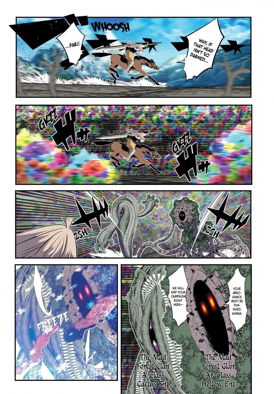 I Was Reincarnated as the 7th Prince so I Will Perfect My Magic as I Please Chapter 166 - Page 3 in English