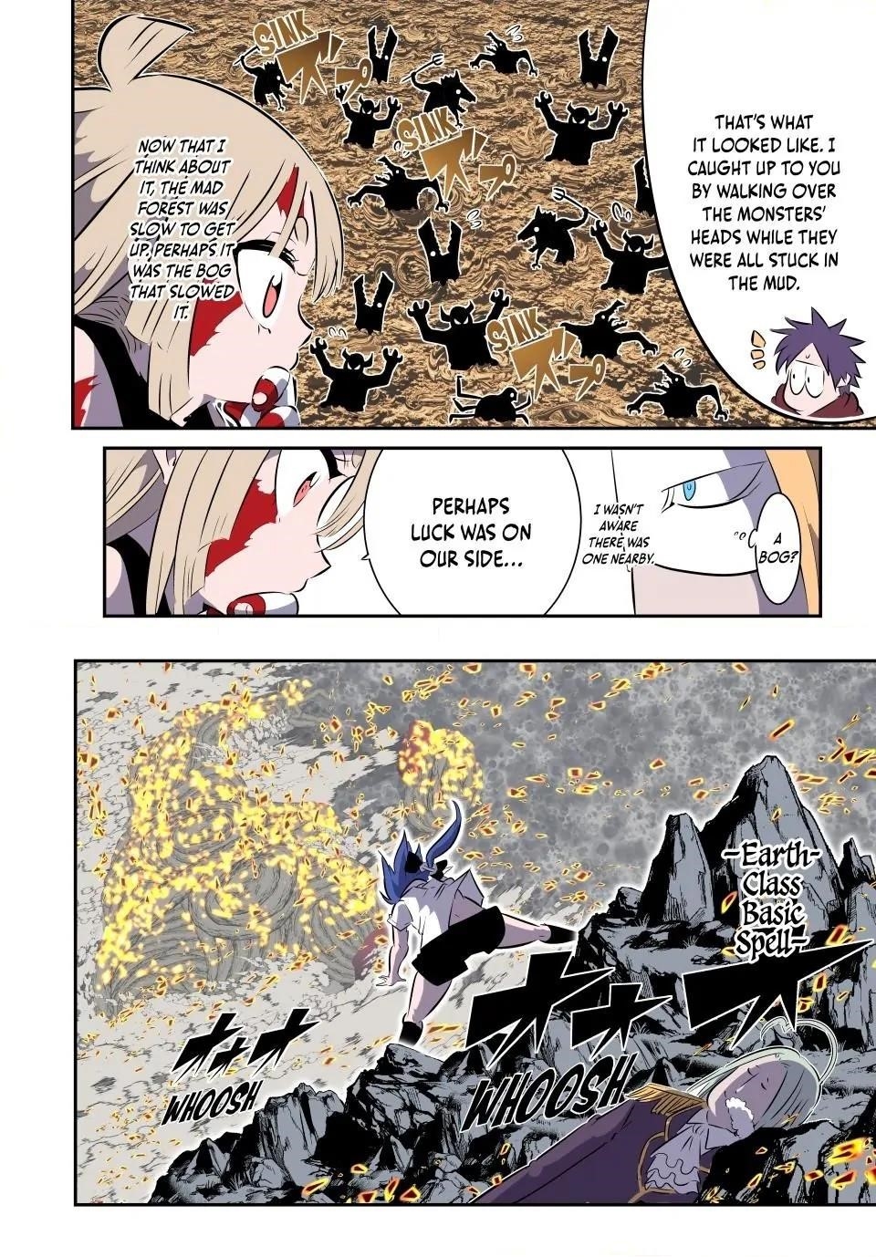 I Was Reincarnated as the 7th Prince so I Will Perfect My Magic as I Please Chapter 167 - Page 12 in English