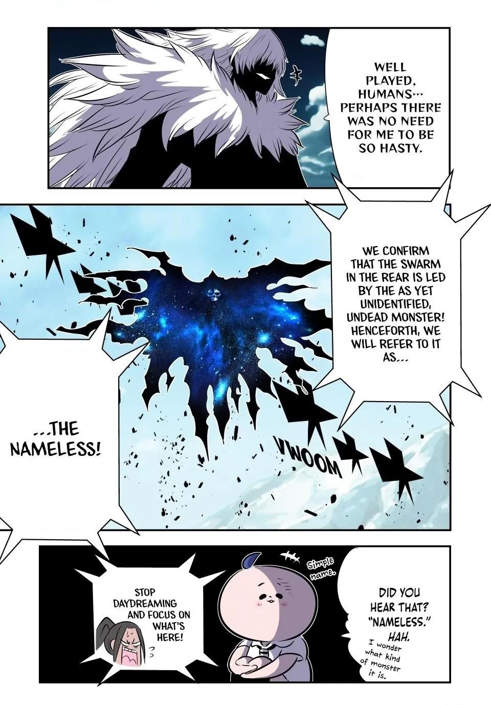 I Was Reincarnated as the 7th Prince so I Will Perfect My Magic as I Please Chapter 167 - Page 17 in English