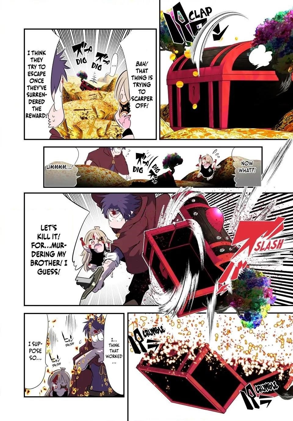 I Was Reincarnated as the 7th Prince so I Will Perfect My Magic as I Please Chapter 167 - Page 6 in English