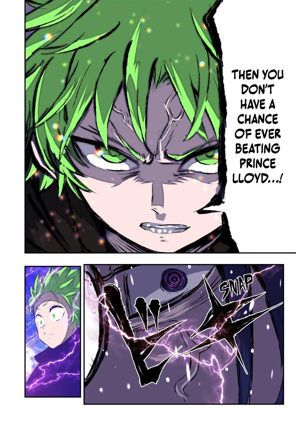 I Was Reincarnated as the 7th Prince so I Will Perfect My Magic as I Please Chapter 169 - Page 12 in English