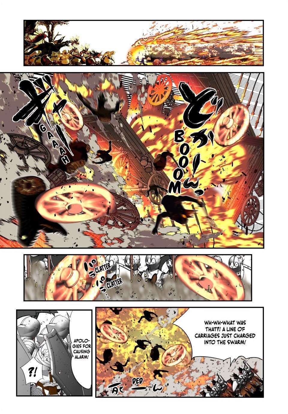 I Was Reincarnated as the 7th Prince so I Will Perfect My Magic as I Please Chapter 169 - Page 3 in English