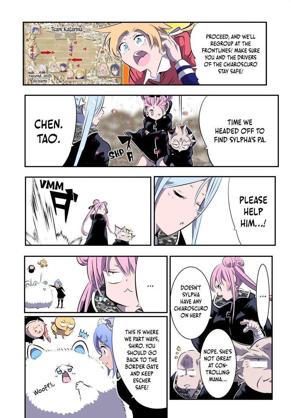 I Was Reincarnated as the 7th Prince so I Will Perfect My Magic as I Please Chapter 169 - Page 6 in English