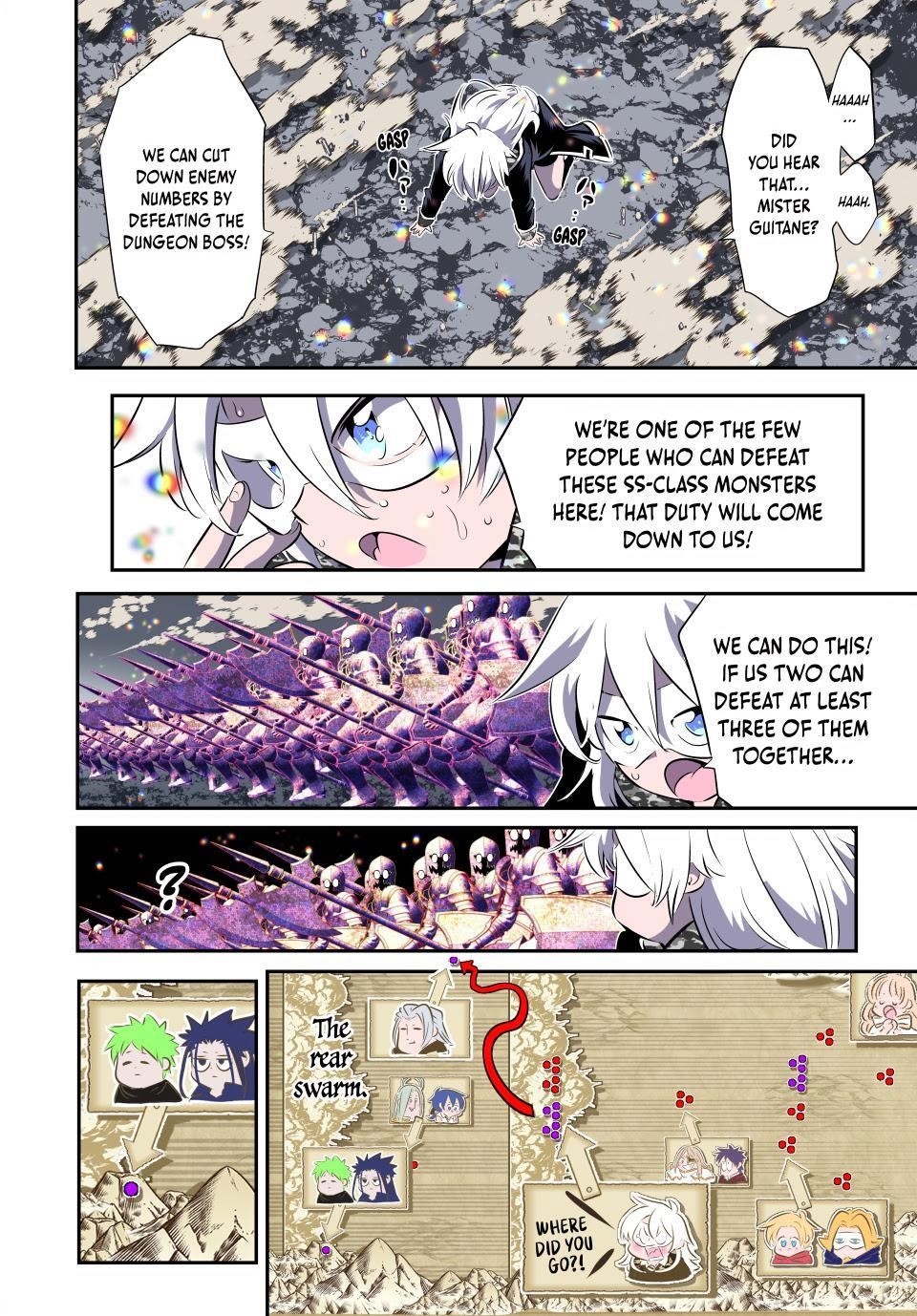 I Was Reincarnated as the 7th Prince so I Will Perfect My Magic as I Please Chapter 169 - Page 8 in English