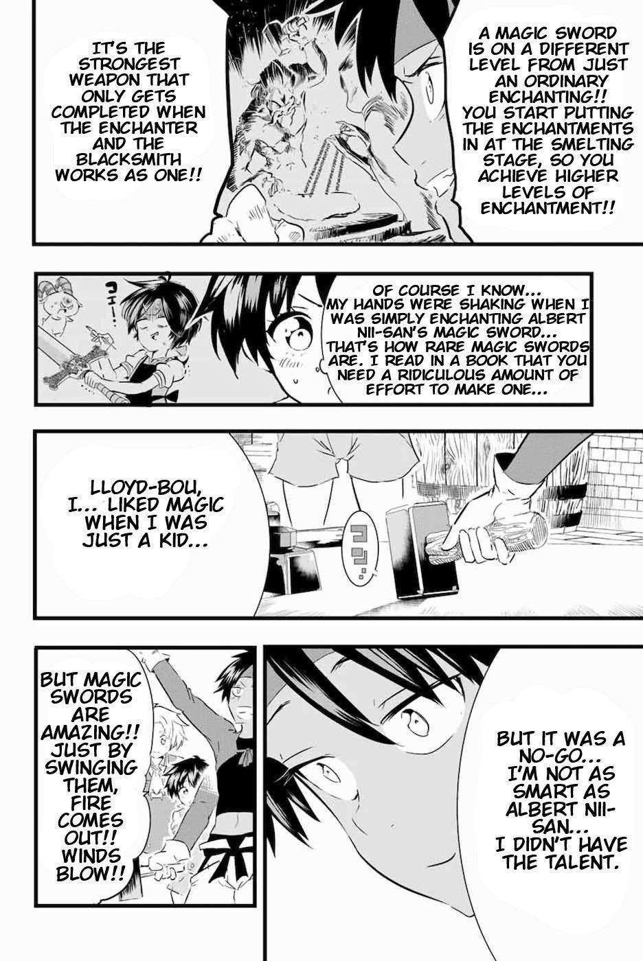 I Was Reincarnated as the 7th Prince so I Will Perfect My Magic as I Please Chapter 17 - Page 6 in English