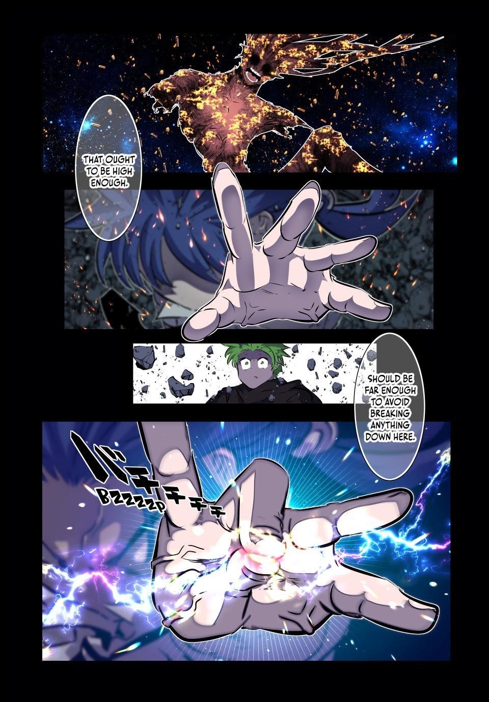 I Was Reincarnated as the 7th Prince so I Will Perfect My Magic as I Please Chapter 170 - Page 12 in English