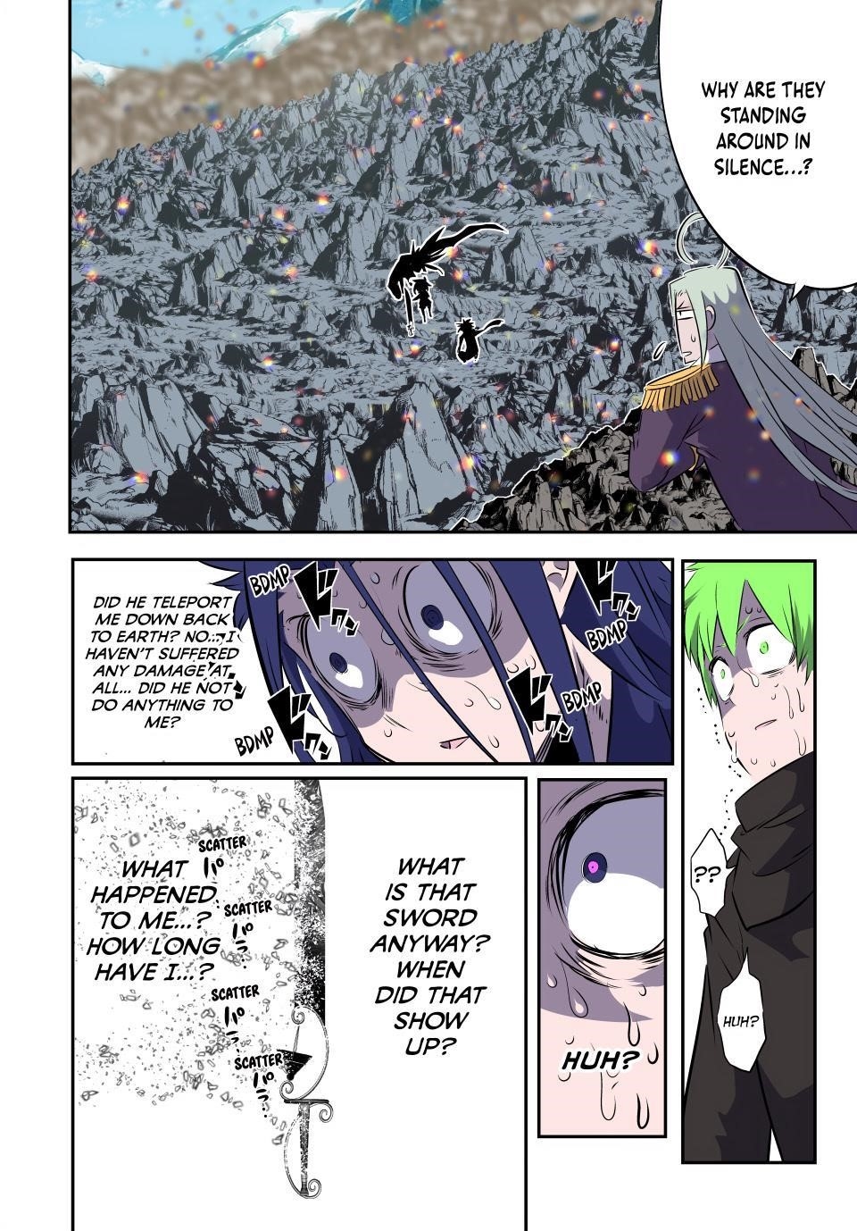 I Was Reincarnated as the 7th Prince so I Will Perfect My Magic as I Please Chapter 170 - Page 17 in English