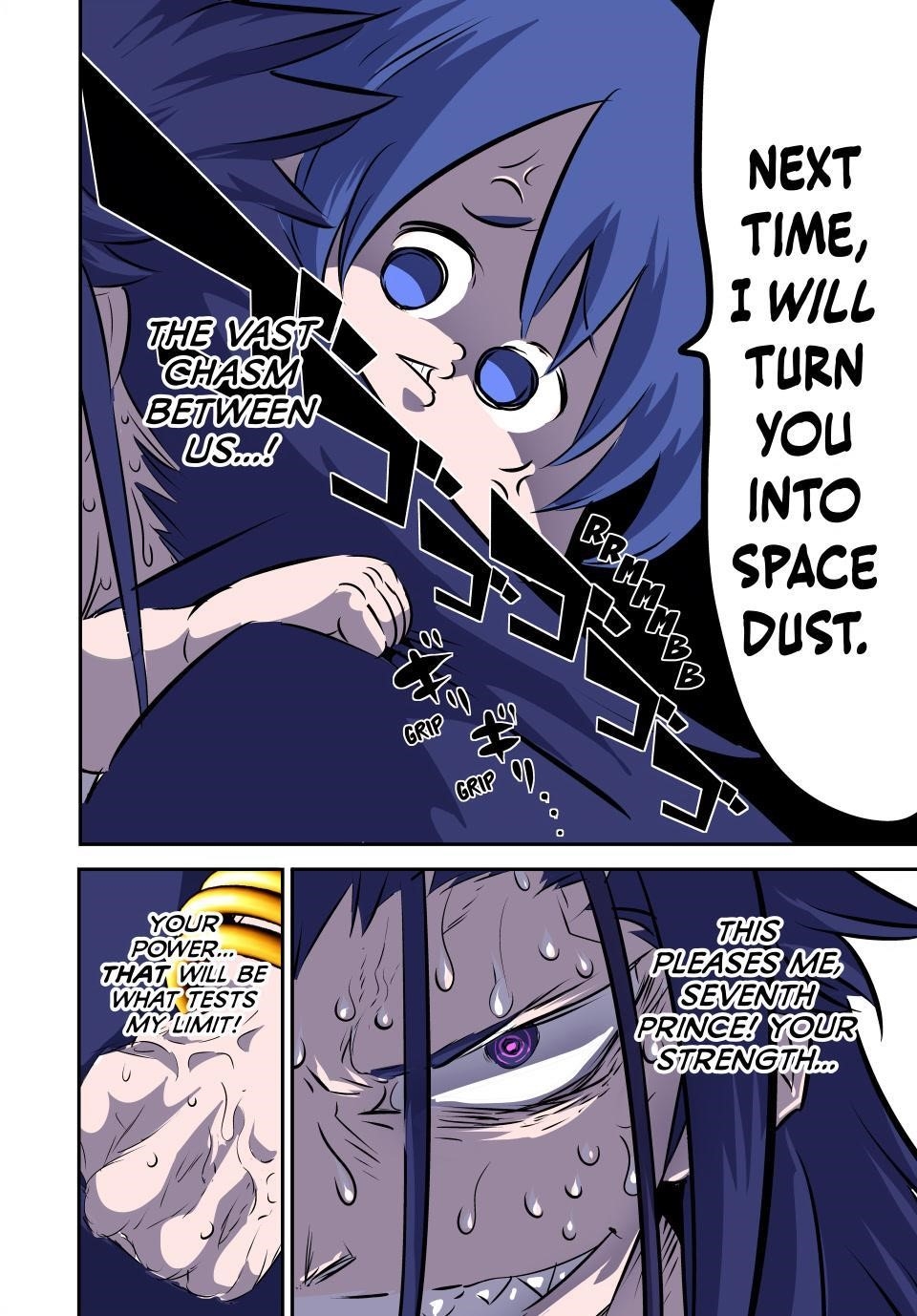 I Was Reincarnated as the 7th Prince so I Will Perfect My Magic as I Please Chapter 170 - Page 19 in English
