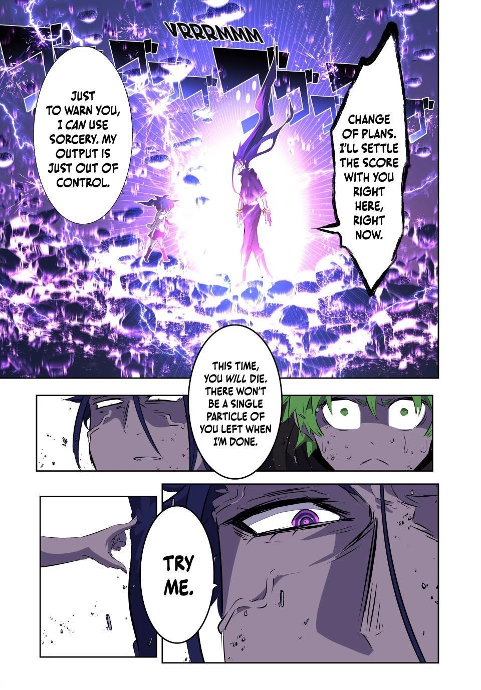 I Was Reincarnated as the 7th Prince so I Will Perfect My Magic as I Please Chapter 170 - Page 5 in English