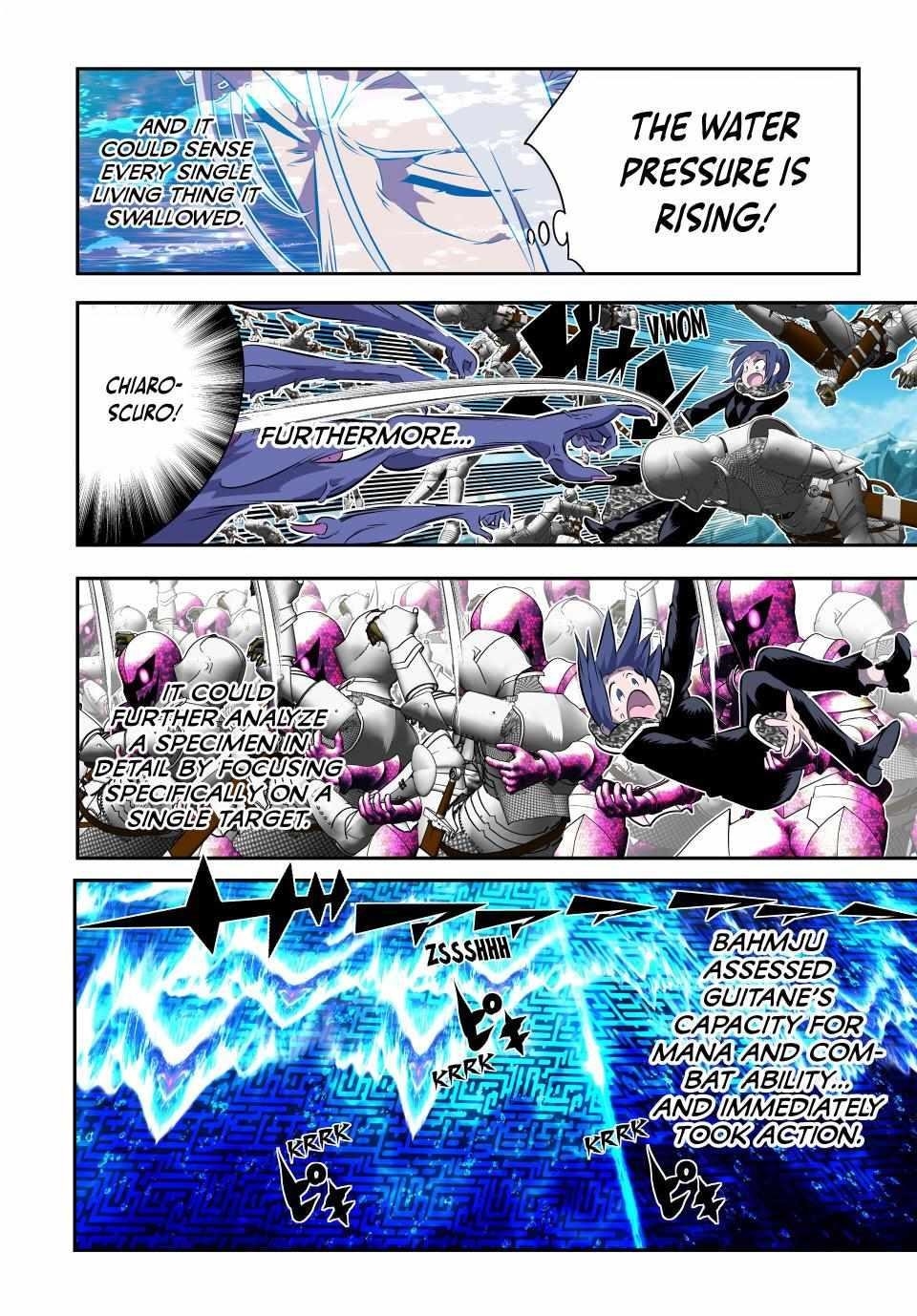 I Was Reincarnated as the 7th Prince so I Will Perfect My Magic as I Please Chapter 171 - Page 7 in English