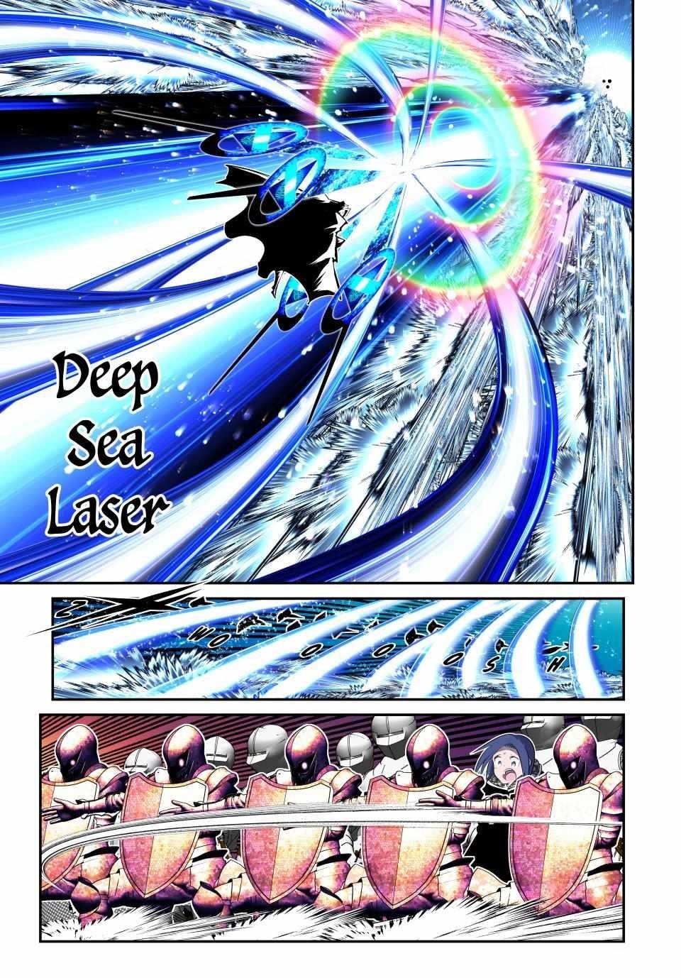 I Was Reincarnated as the 7th Prince so I Will Perfect My Magic as I Please Chapter 172 - Page 10 in English