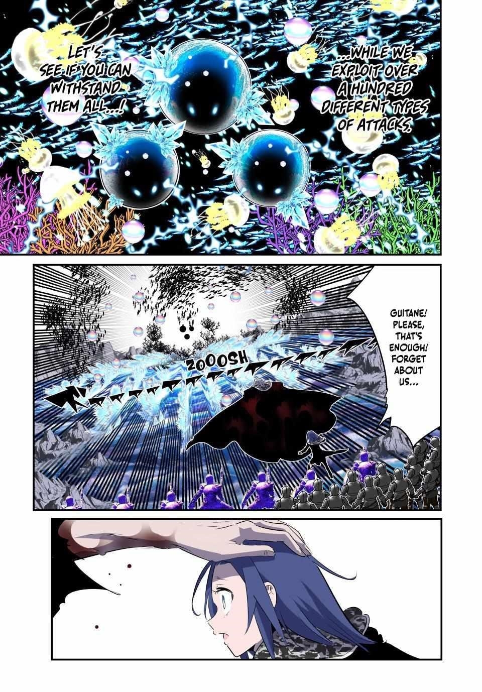 I Was Reincarnated as the 7th Prince so I Will Perfect My Magic as I Please Chapter 172 - Page 20 in English