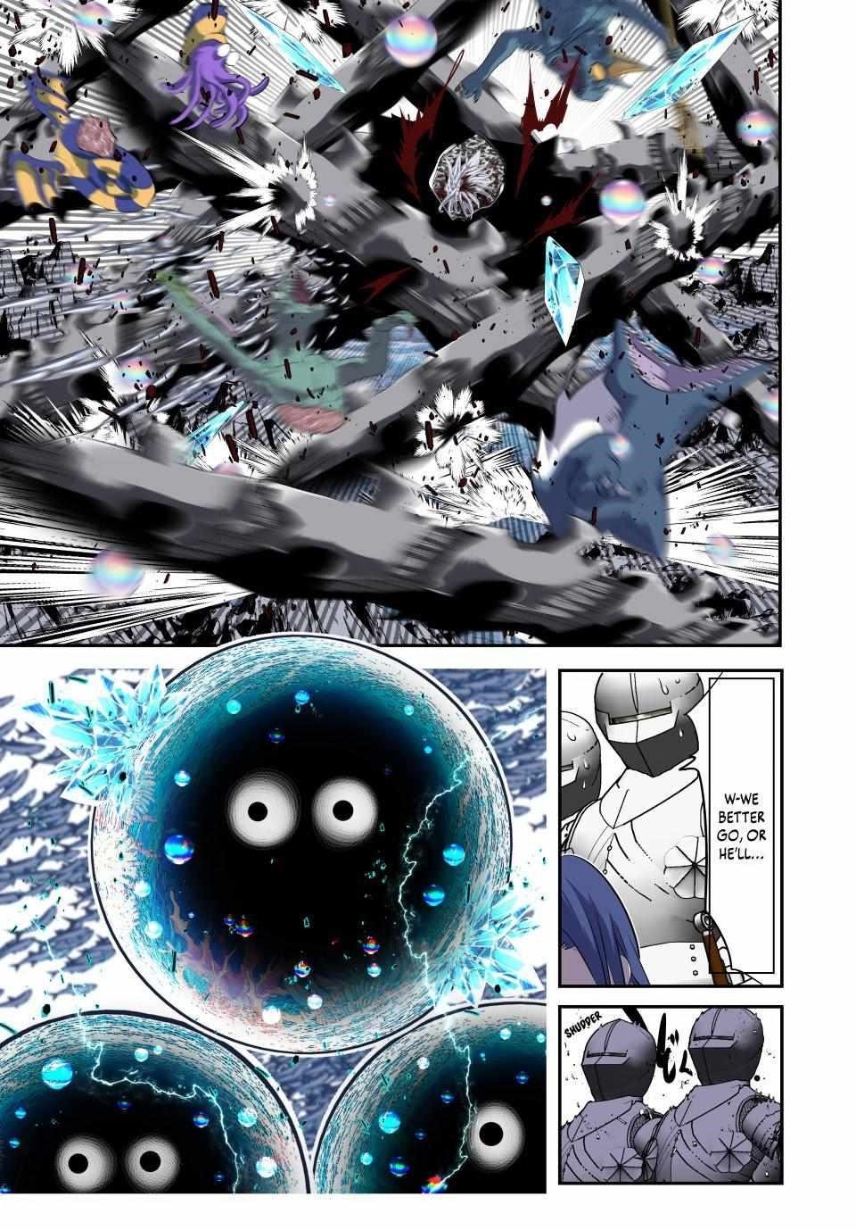 I Was Reincarnated as the 7th Prince so I Will Perfect My Magic as I Please Chapter 172 - Page 22 in English