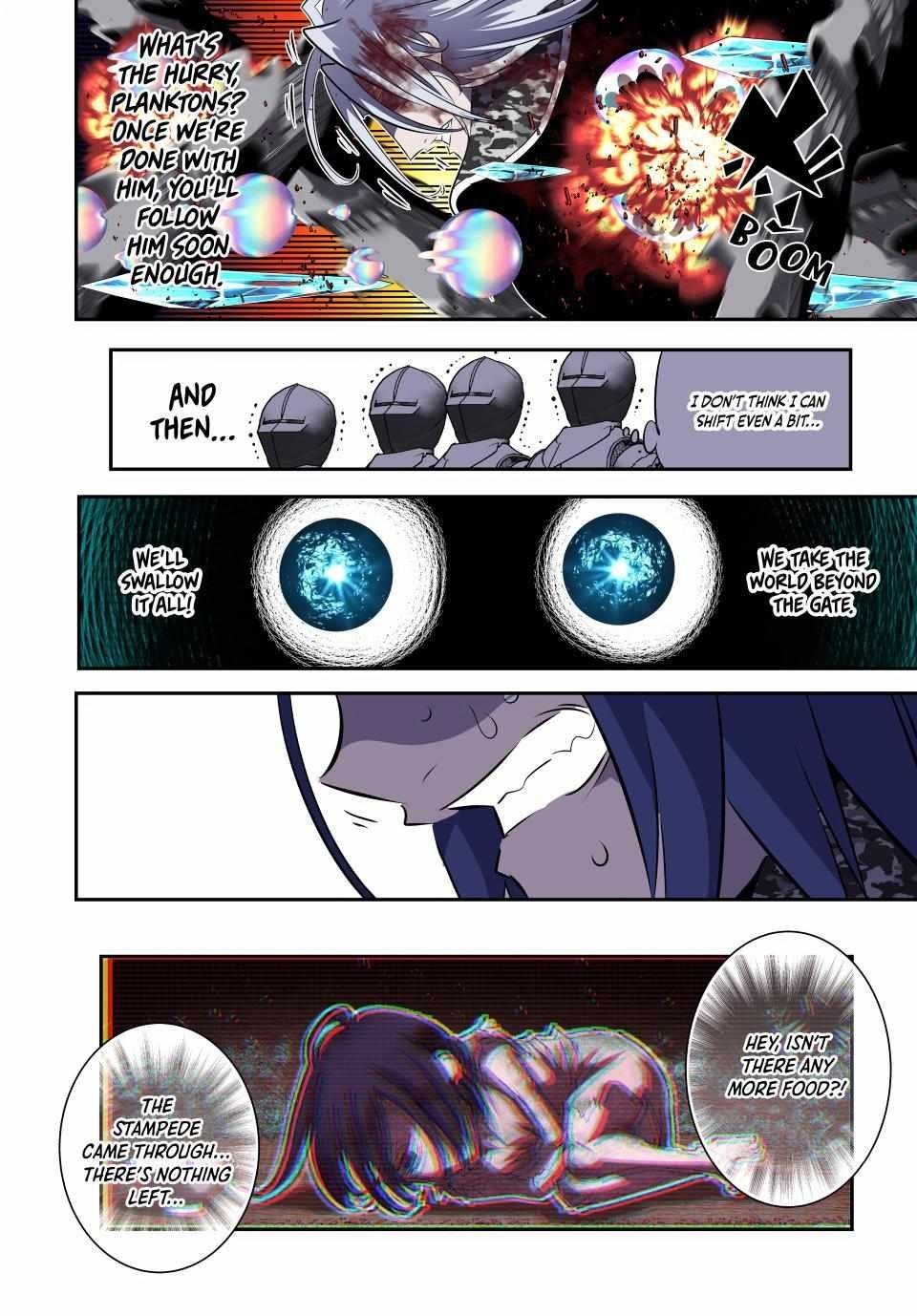 I Was Reincarnated as the 7th Prince so I Will Perfect My Magic as I Please Chapter 172 - Page 23 in English