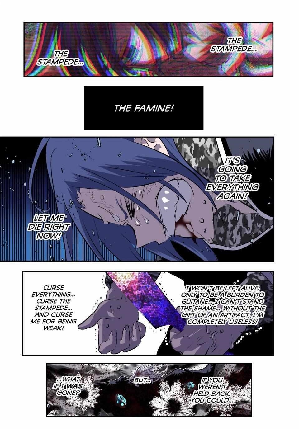 I Was Reincarnated as the 7th Prince so I Will Perfect My Magic as I Please Chapter 172 - Page 24 in English
