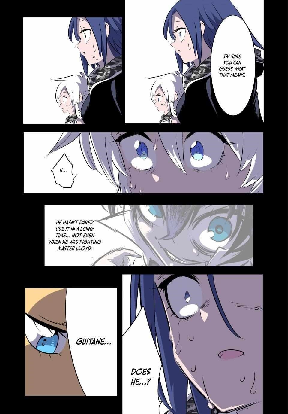 I Was Reincarnated as the 7th Prince so I Will Perfect My Magic as I Please Chapter 172 - Page 28 in English