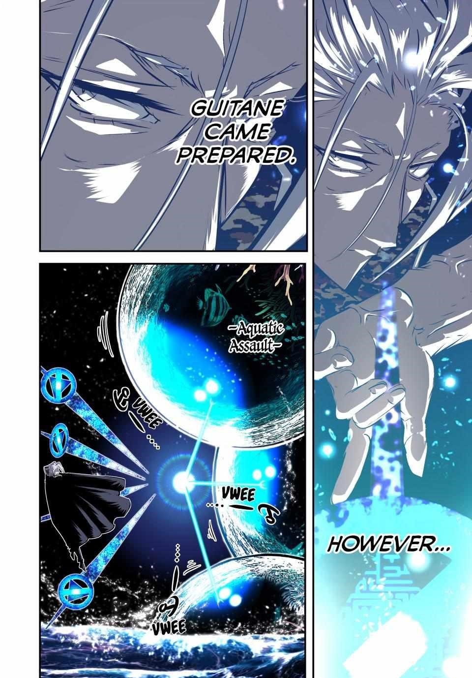 I Was Reincarnated as the 7th Prince so I Will Perfect My Magic as I Please Chapter 172 - Page 9 in English