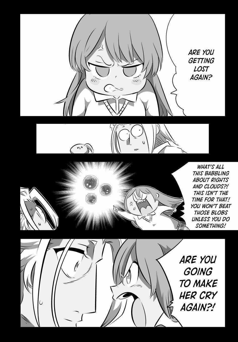 I Was Reincarnated as the 7th Prince so I Will Perfect My Magic as I Please Chapter 173 - Page 14 in English