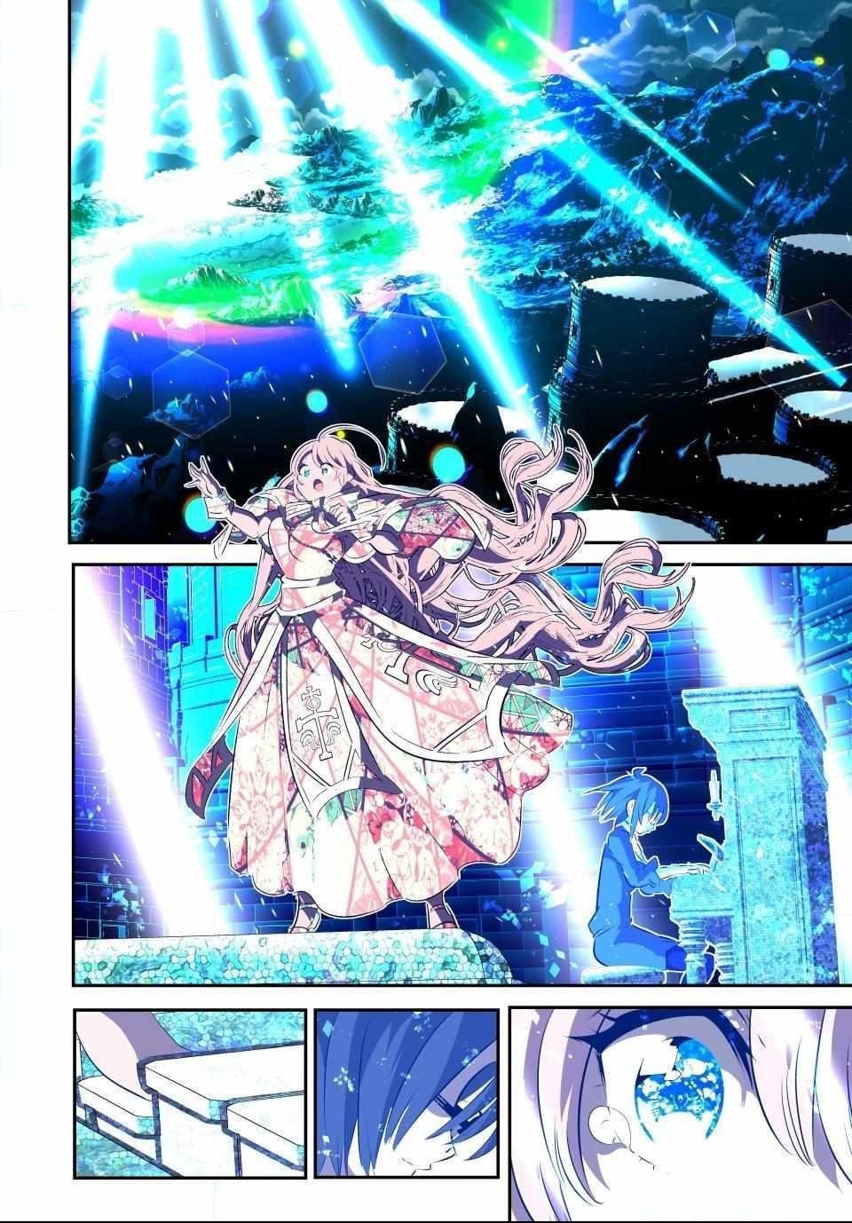 I Was Reincarnated as the 7th Prince so I Will Perfect My Magic as I Please Chapter 173 - Page 20 in English
