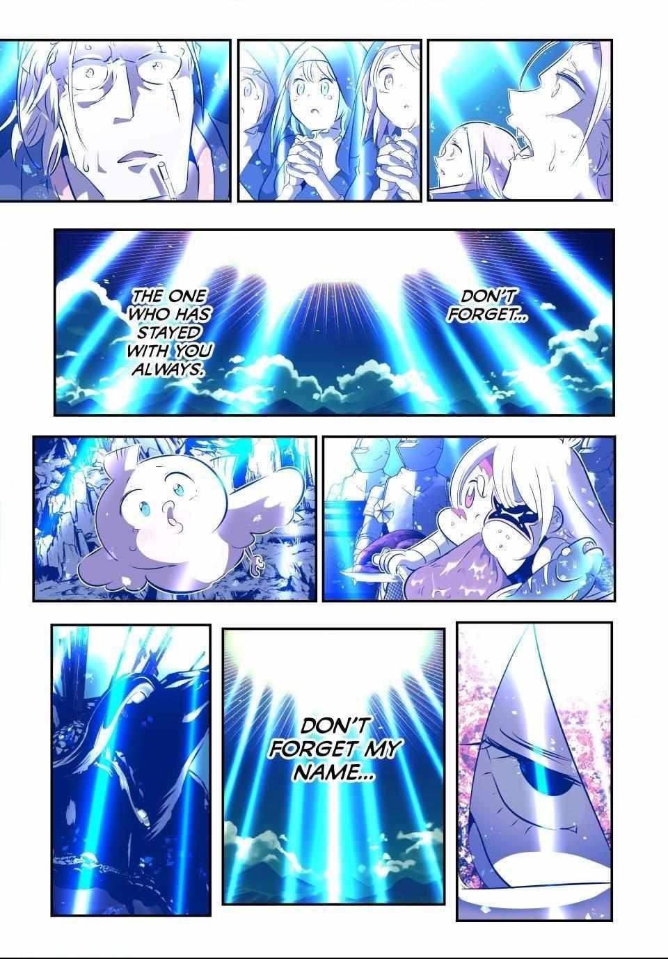 I Was Reincarnated as the 7th Prince so I Will Perfect My Magic as I Please Chapter 173 - Page 21 in English