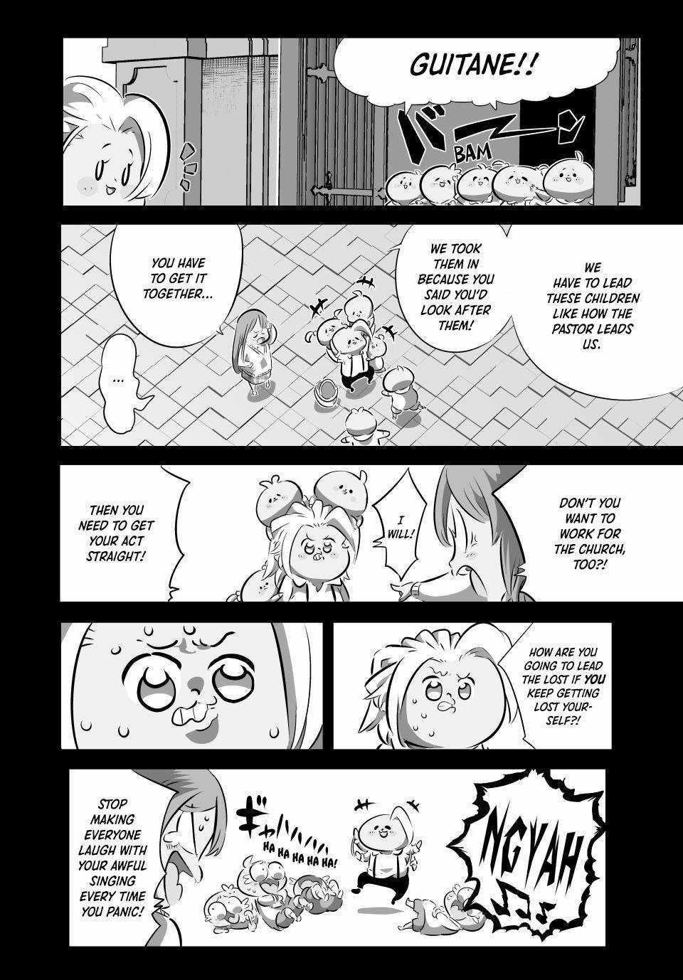 I Was Reincarnated as the 7th Prince so I Will Perfect My Magic as I Please Chapter 173 - Page 4 in English
